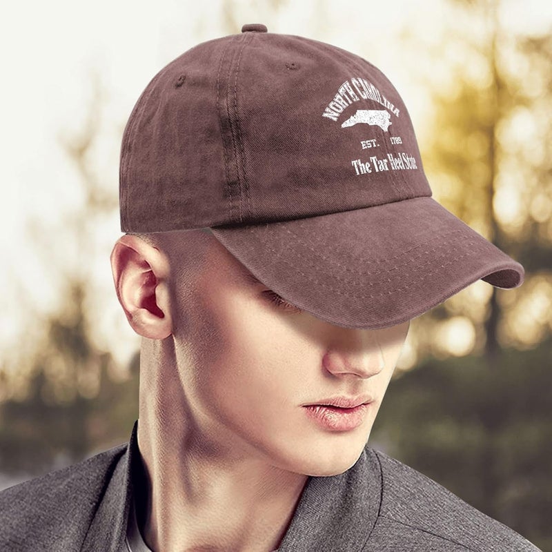 Paunook Hats Baseball Hat for Women Pigment Black Mens Hats and Caps Gifts for - Image 4